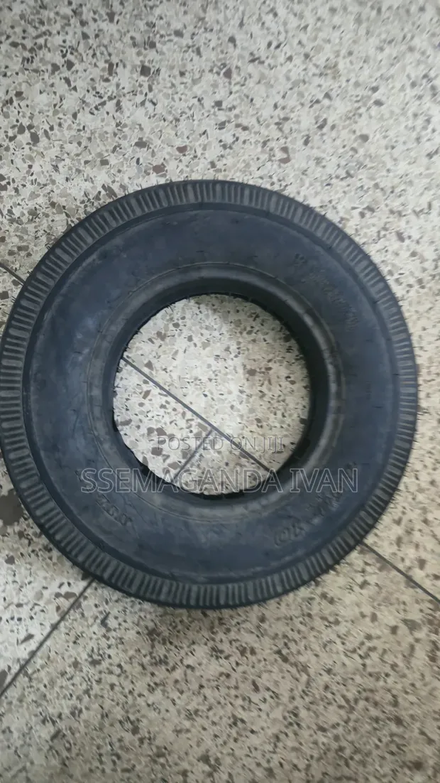 Brand New 4.50-10 Tubetype Tyre - 1