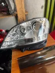 Mercedes-Benz ML 350 W164 Headlights (2009-2010) - 2