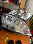 Mercedes-Benz ML 350 W164 Headlights (2009-2010) - 3