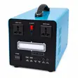 1000W Portable Solar Power System with 180W Panel - 2