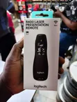Logitech R400 Laser Presentation Remote - 1