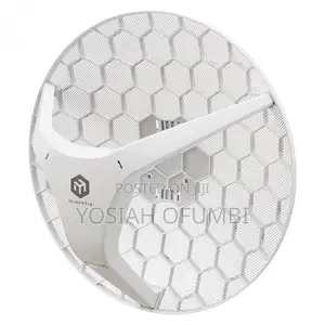 MikroTik LHG 5 Ax