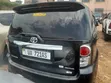 Toyota Corolla Rumion 2011 Black - 3