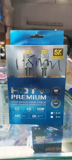 1.5m HDMI Cables
