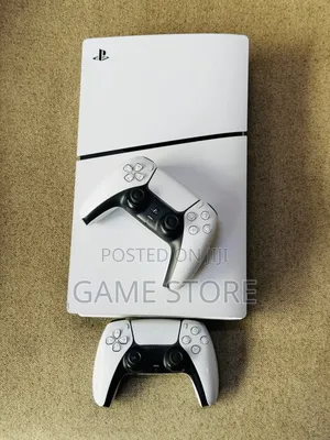 UK Used PlayStation 5 Slim Digital Edition