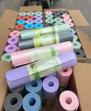 Brand New TPE Yoga Mat