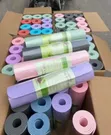 Brand New TPE Yoga Mat - 1