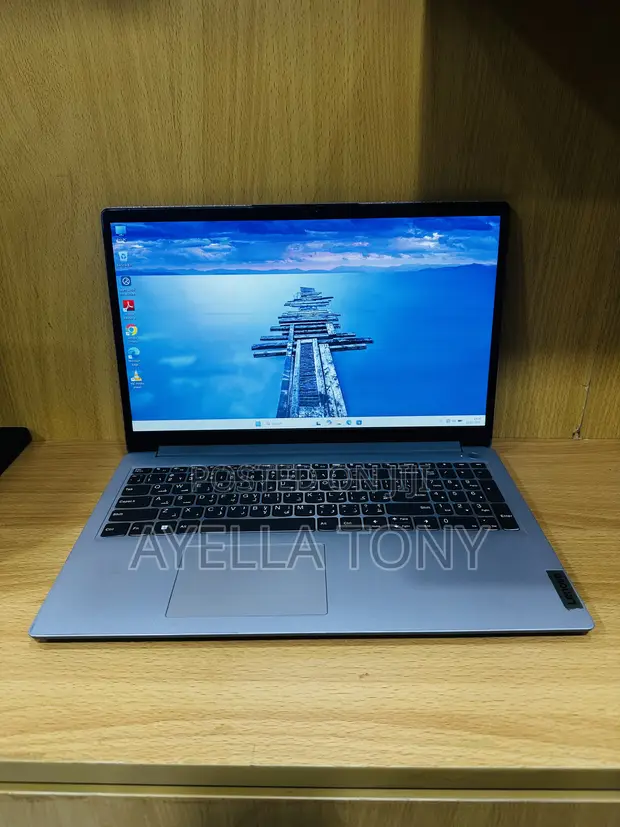New Lenovo IdeaPad 1 Laptop: Intel Core i7, 16GB RAM, 256GB SSD - 1