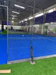 Synthetic Blue Grass Carpet - 3