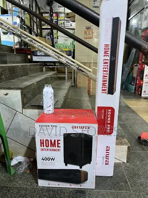 Aiwa SB7200 4.1 Channel 400W Soundbar