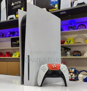PS5 Standard Console 1TB Pre-Owned Ex-UK