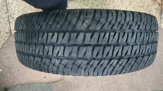 265/70R17 Original Michelin Foreign Used Tires - 1