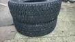 265/70R17 Original Michelin Foreign Used Tires - 5