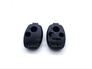 Honda 3-Button Car Key Shell/Case (No Blade)