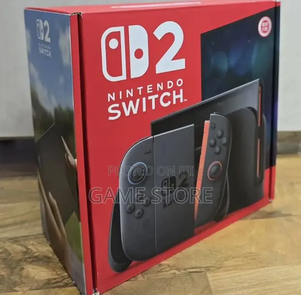 Nintendo Switch 2 - Brand New - 1
