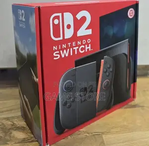 Nintendo Switch 2 - Brand New