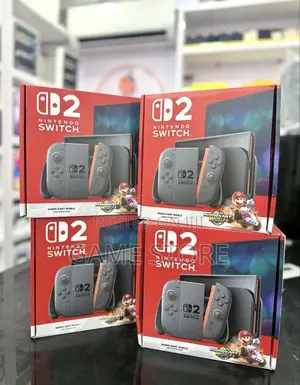 Nintendo Switch 2 - Brand New Sealed