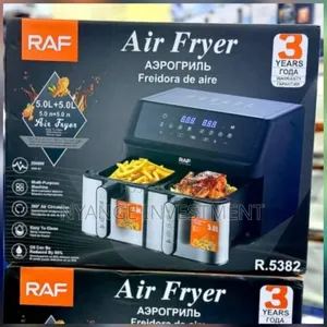 Raf R.5382 Smart Digital Air Fryer (9L)