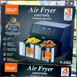 Raf R.5382 Smart Digital Air Fryer (9L) - 1