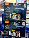 Raf 2000W Dual Basket Air Fryer 10L - 3