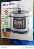 Bosstech 6.5L Electric Pressure Cooker - 1