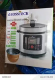 Bosstech 6.5L Electric Pressure Cooker - 2