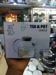 Chapin Glass Teapot - 1