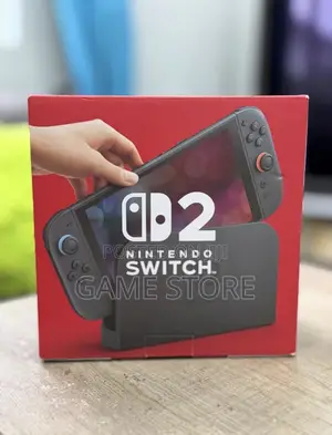 Nintendo Switch 2 - Brand New, Factory Sealed