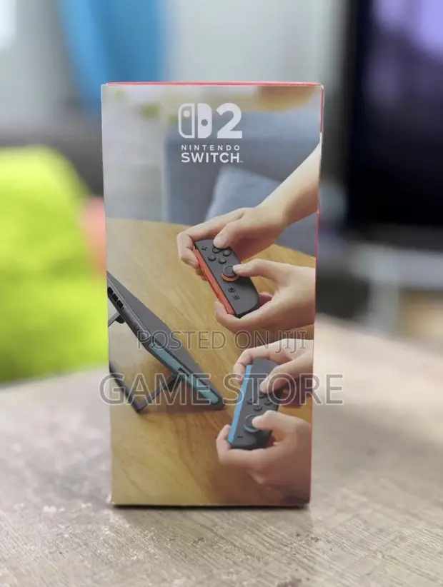 Brand New Nintendo Switch 2 - 1