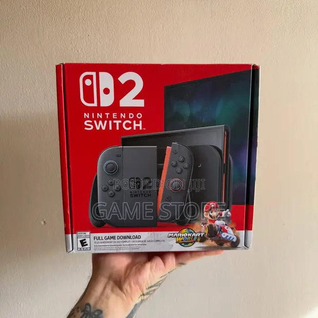 Brand New Nintendo Switch 2 - 1