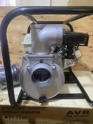 Honda WP30 3-inch Portable Water Pump