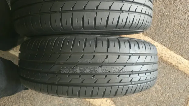 195/65R15 Enasave Dunlop Foreign Used Tyres - 1