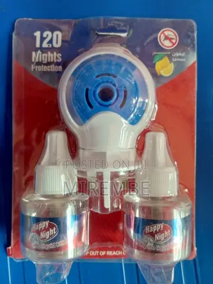 Mosquito Liquid Killer - Night Protection