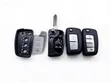 Nissan Insert to Start Car Key Shells/Cases/Housing - 4