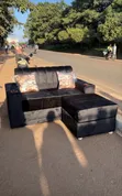 1 Minute L Sofa Set - 2