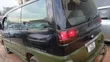 Nissan Elgrand 2004 Black Eight Seater Van - 5