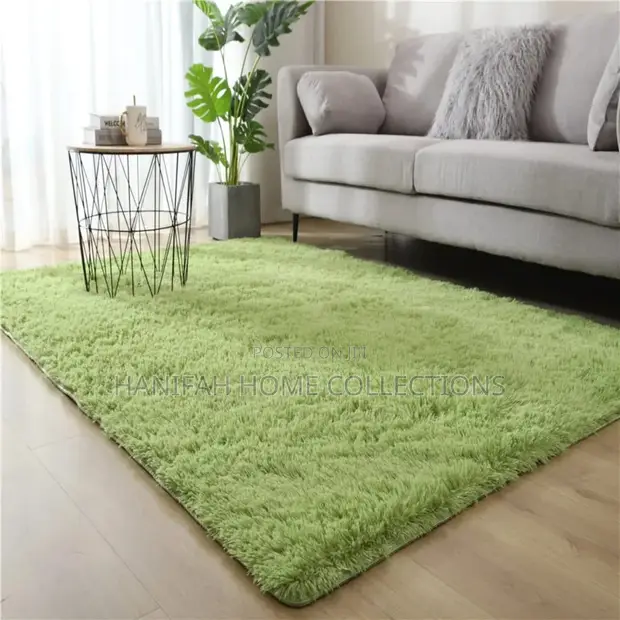 Signature Fluffy Carpet - 1