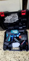 Meakida Cordless Pressure Car Washer Kit - 2