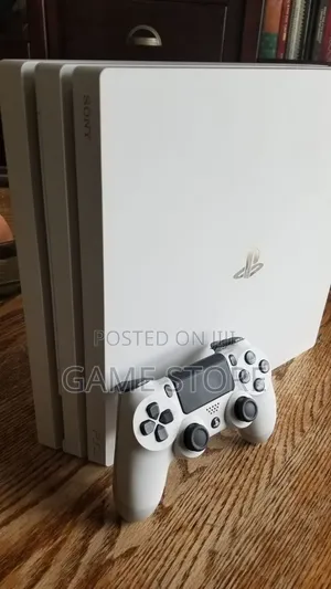 PS4 Pro 1TB Console with 20 Games