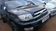 Toyota Hilux Surf 2009 Black - 1