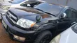 Toyota Hilux Surf 2009 Black - 2