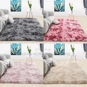 Charm Fluffy Carpet