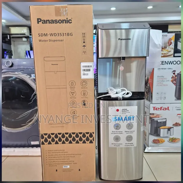 Panasonic SDM-WD3531BG Bottom-Loading Water Dispenser - 1