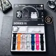 Smart Watch Combo Pack with Airpods - 2