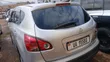 Nissan Dualis 2009 Silver - 1