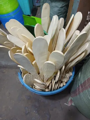 Wooden Spoons - Disposable or Eco-Friendly