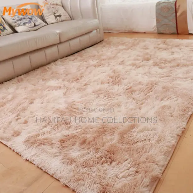 Cloud Nine Fluffy Carpet - 1