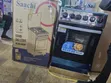 Saachi NL-Gas-6363 HP Free Standing Cooker - 1
