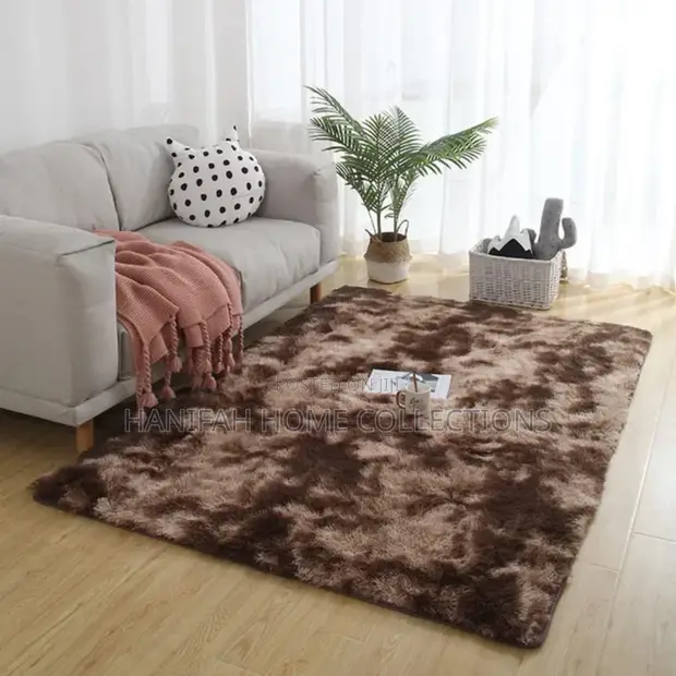 Warm Comfort Rug - Brand New - 1