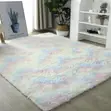 Luxury Fur Deluxe Fluffy Carpet - 1